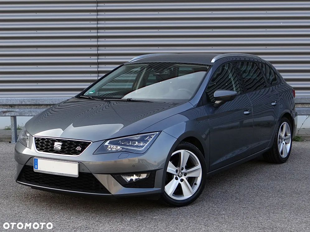 Seat Leon 2.0 TDI DPF DSG FR - 7