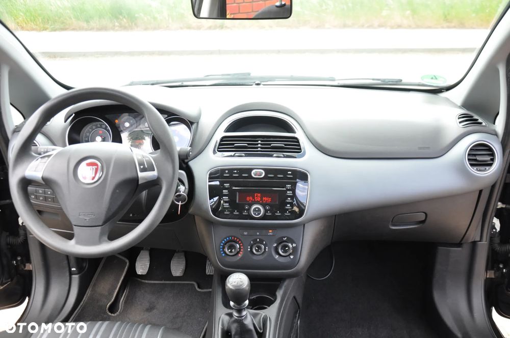 Fiat Punto Evo - 8