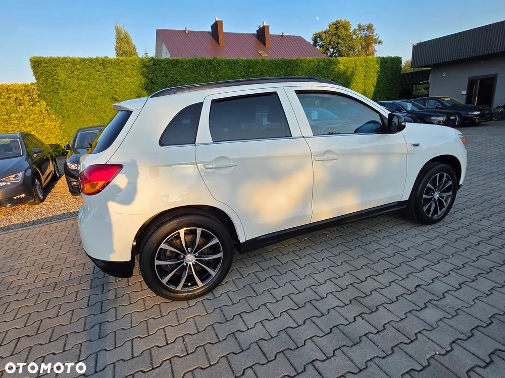 Mitsubishi ASX - 11