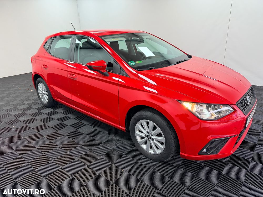 Seat Ibiza 1.0 TSI Style - 7