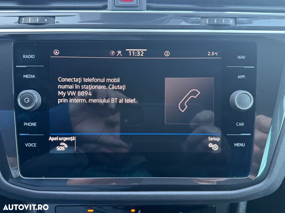 Volkswagen Tiguan 2.0 TDI SCR (BlueMotion Technology) DSG Comfortline - 14