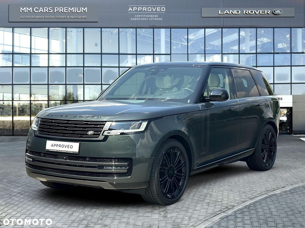 Land Rover Range Rover - 5