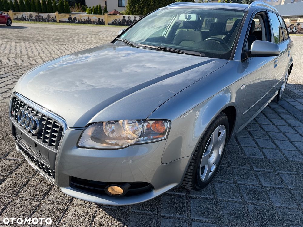 Audi A4 Avant 2.0 TDI - 32