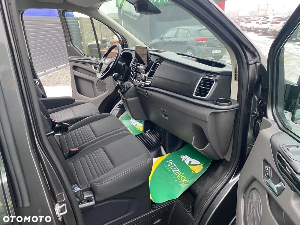 Ford TRANSIT  CUSTOM - 8