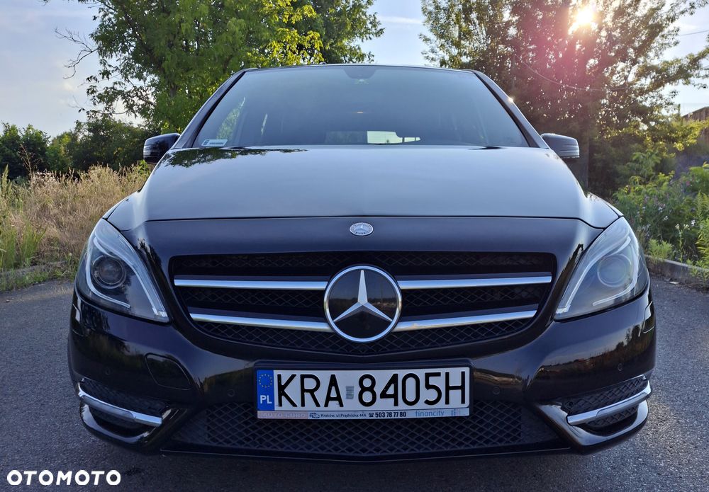 Mercedes-Benz Klasa B - 5