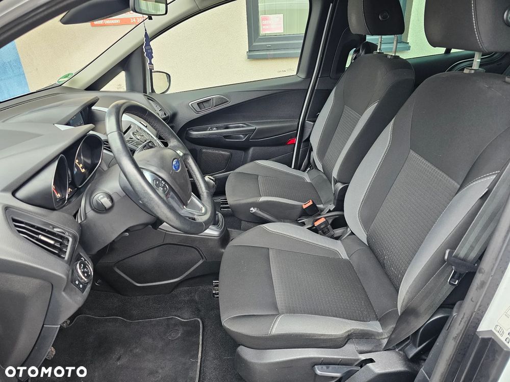 Ford B-MAX 1.0 EcoBoost Titanium - 7