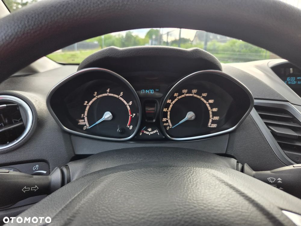 Ford Fiesta - 6