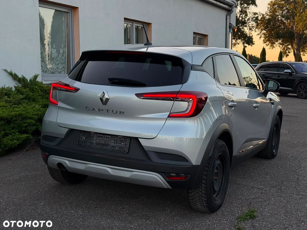 Renault Captur BLUE dCi 115 BUSINESS EDITION - 6