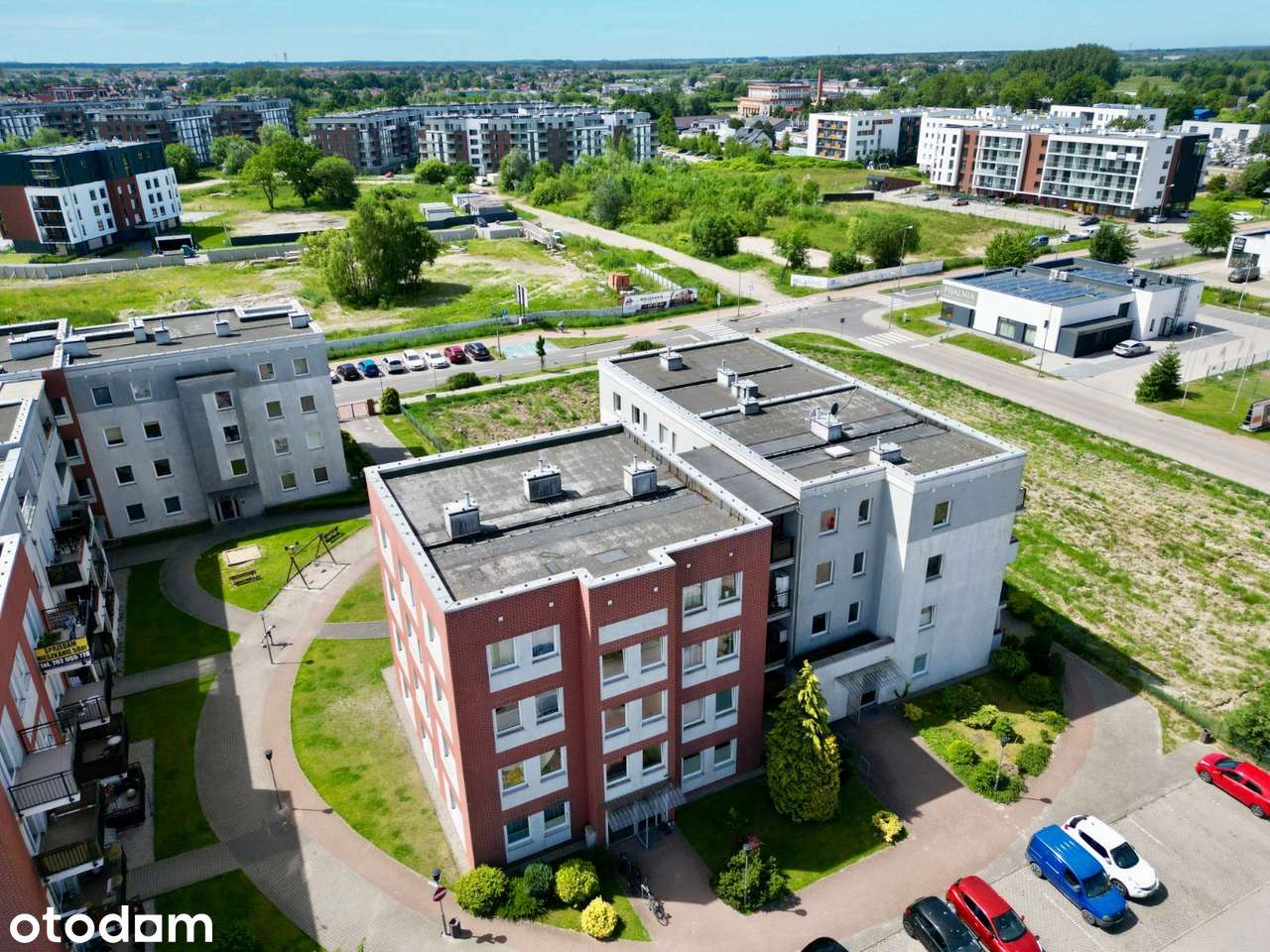 Kawalerka z miejscem w hali garażowej W CENIE! | Balkon | 34 m² |