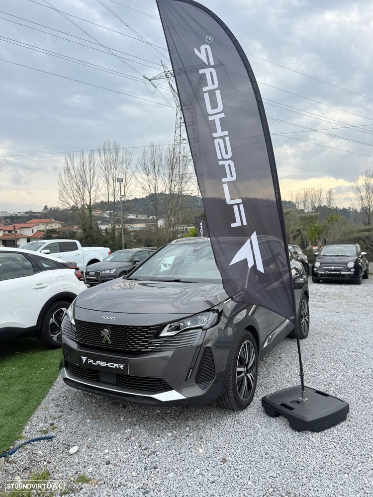 Peugeot 3008 1.6 Hybrid4 GT Pack e-EAT8 - 1
