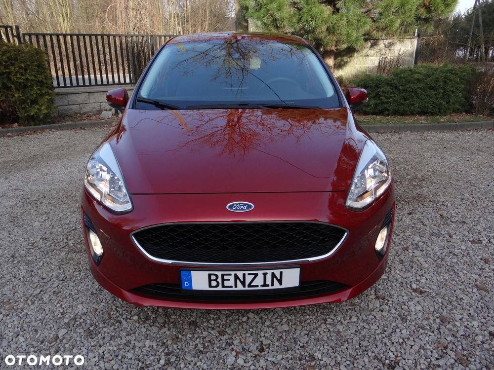 Ford Fiesta 1.0 EcoBoost Start-Stop Celebration - 8