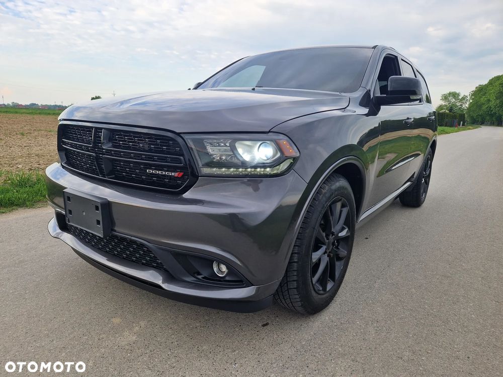 Dodge Durango - 4