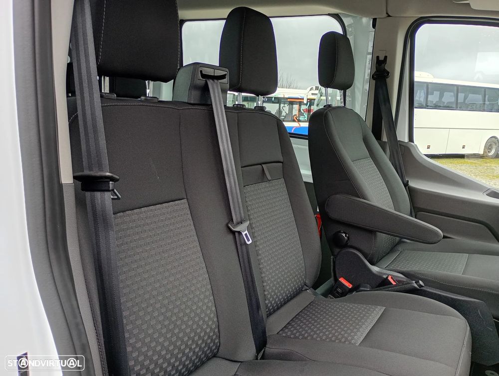 Ford Transit 330 L3 2.0 TDCi H2 Trend Antepara - 18