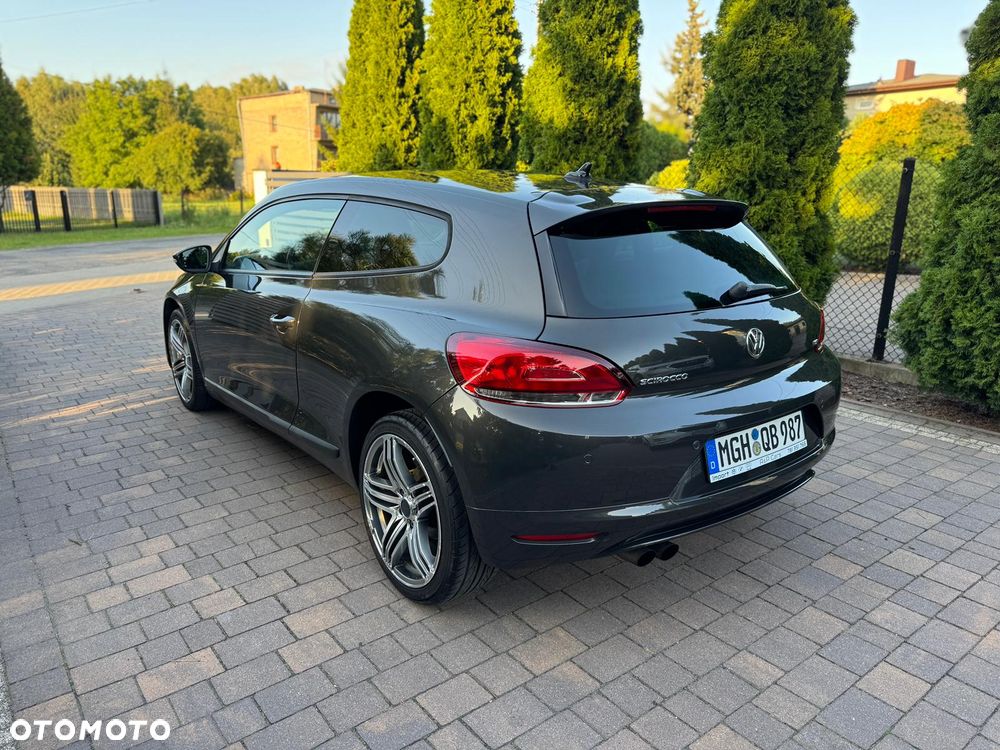 Volkswagen Scirocco 1.4 TSI Edition - 4