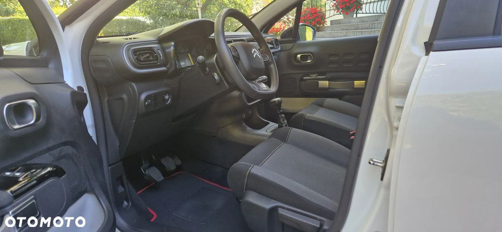 Citroën C3 1.5 BlueHDi Feel S&S - 9