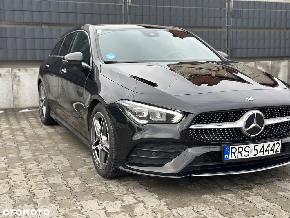 Mercedes-Benz CLA - 8