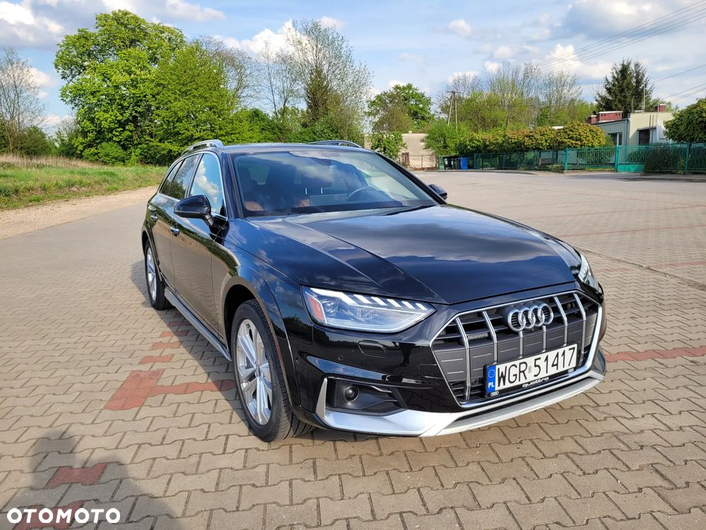 Audi A4 Allroad 2.0 TFSI Quattro S tronic - 16