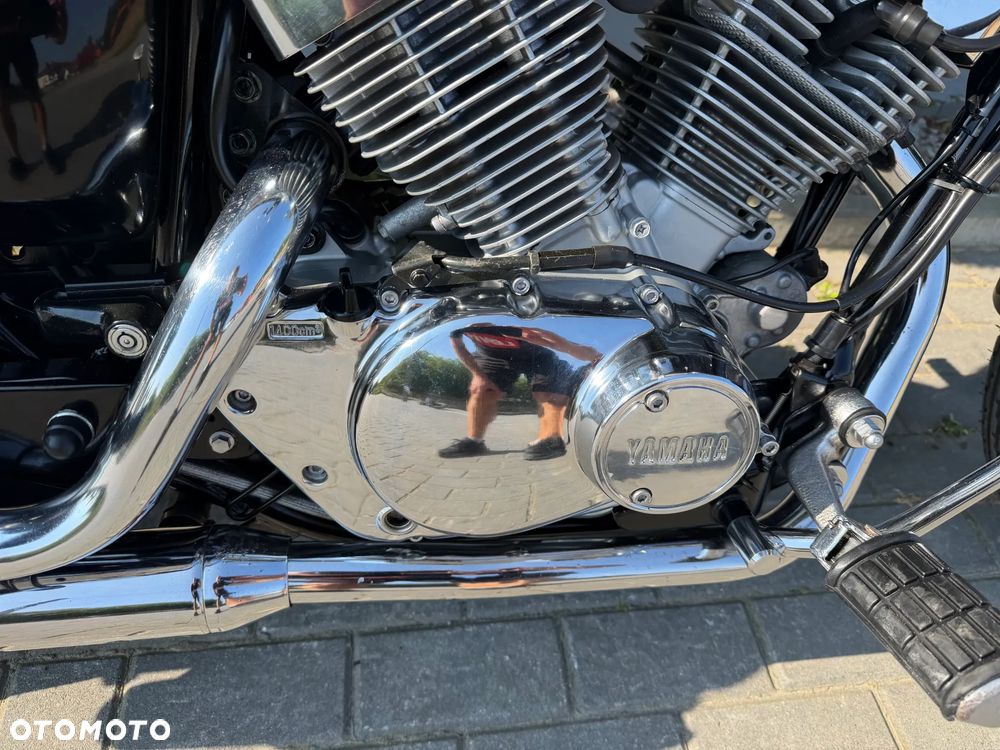 Yamaha Virago - 16