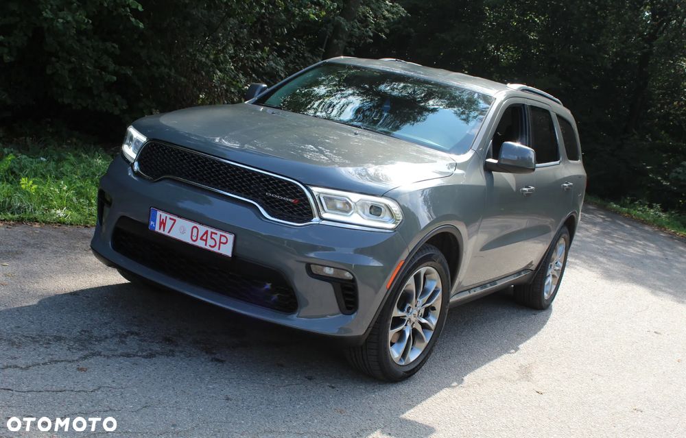 Dodge Durango - 1