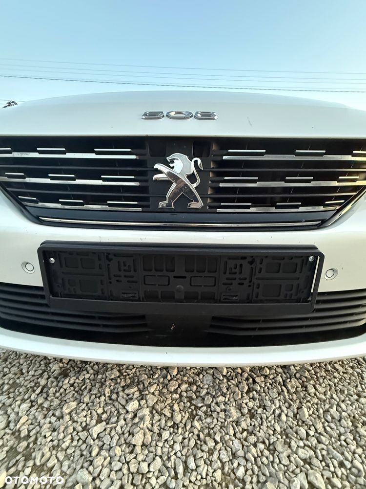 Peugeot 508 1.5 BlueHDi Allure S&S EAT8 - 11