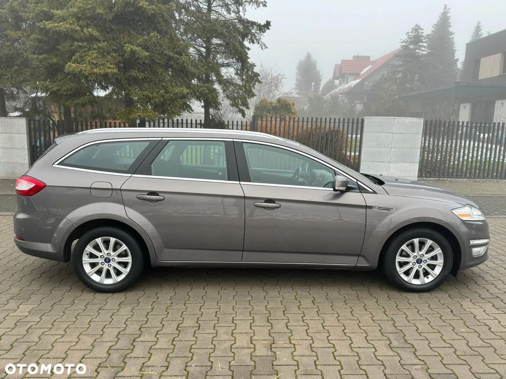 Ford Mondeo 2.0 TDCi Titanium X - 5