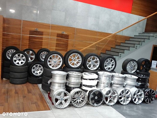 BMW AC Schnitzer 2TLG Skręcane Felgi 17 Cali  BMW 3 E36 E46 5 E34 E60  7 E23 E38  4 x Felgi 17 5x120 - 4