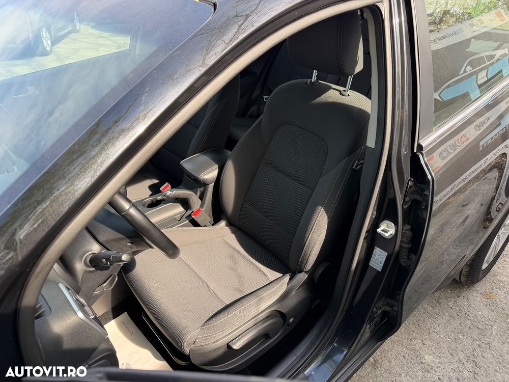 Kia Sportage 1.7 DSL MT 4x2 PREMIUM - 14