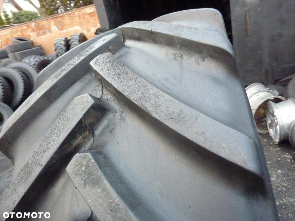Opona używana rolnicza 600/65R28 MITAS SFT 1800zł W3737 - 4