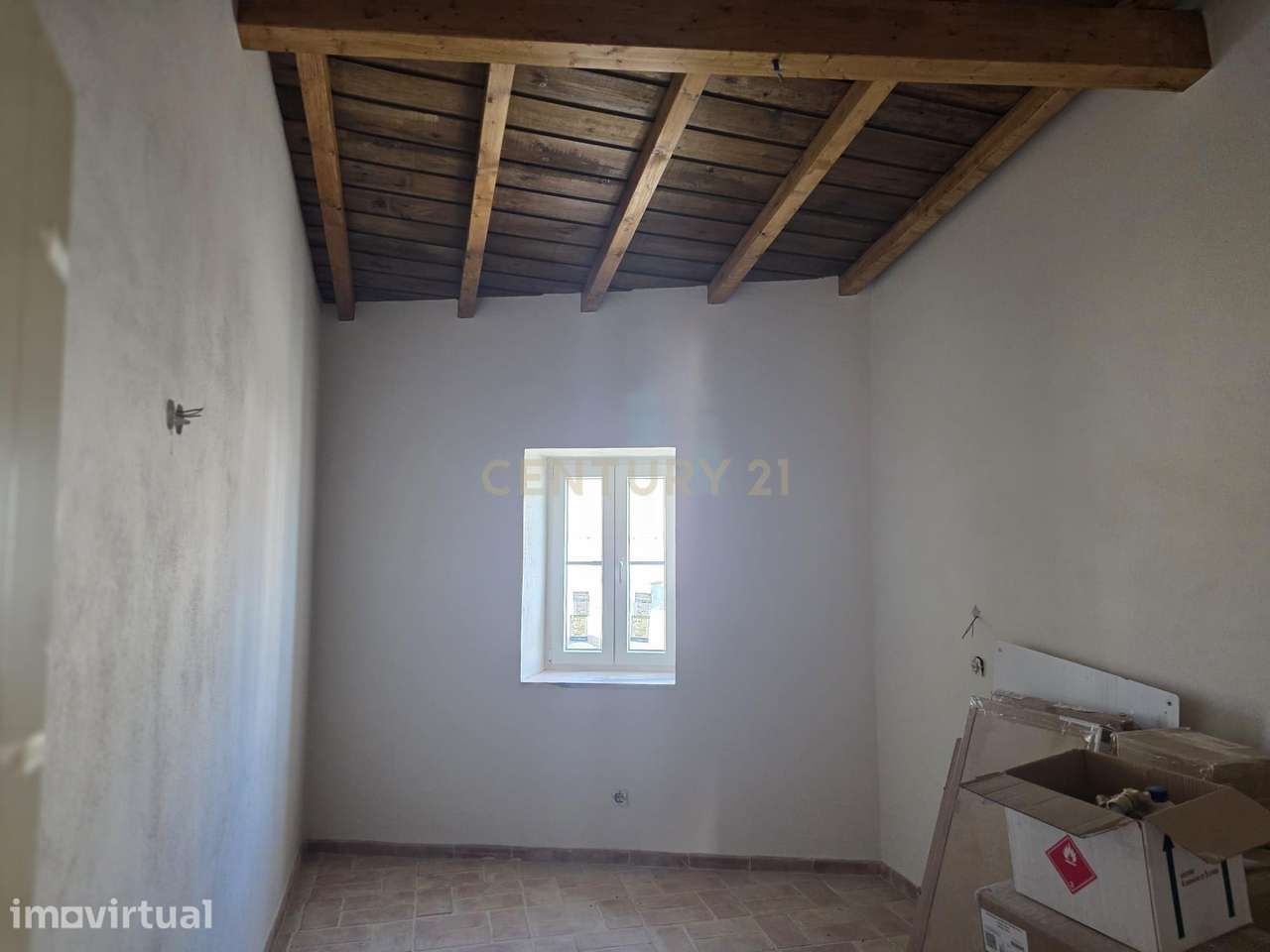 Moradia T3 Térrea com Logradouro em Portalegre – Em Fase de Acabamento - Grande imagem: 5/10