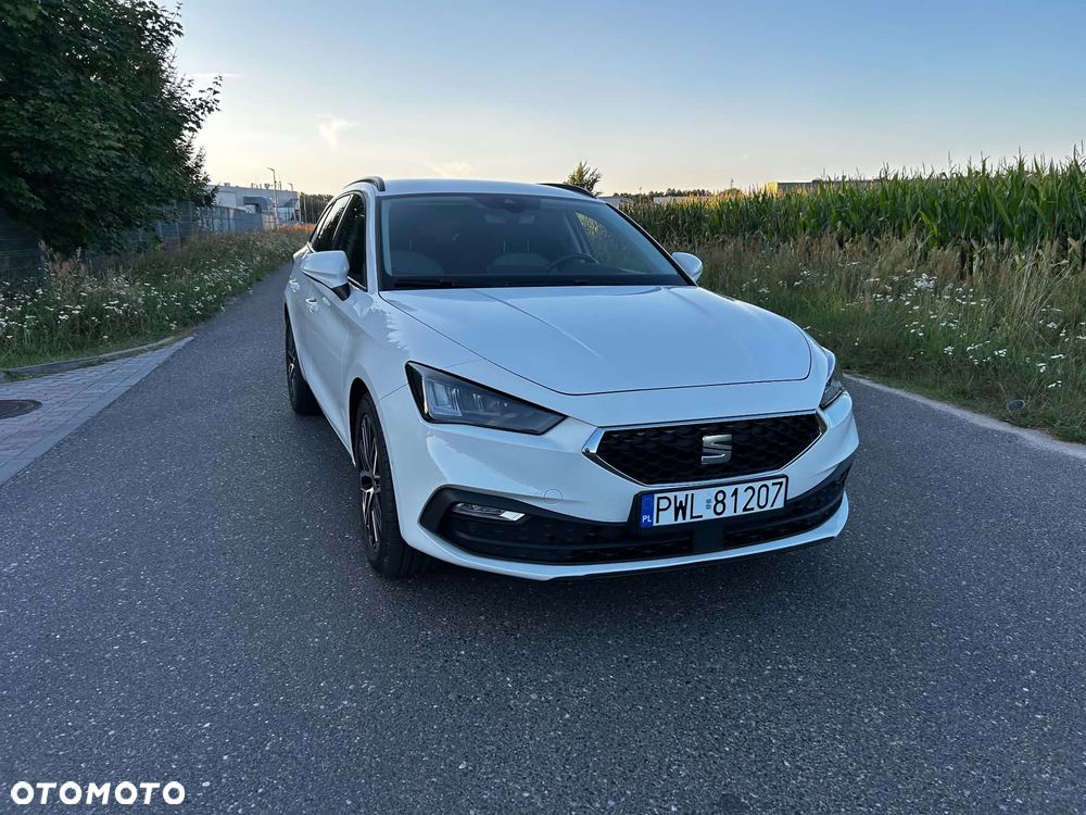 Seat Leon 2.0 TDI Style Edition - 2