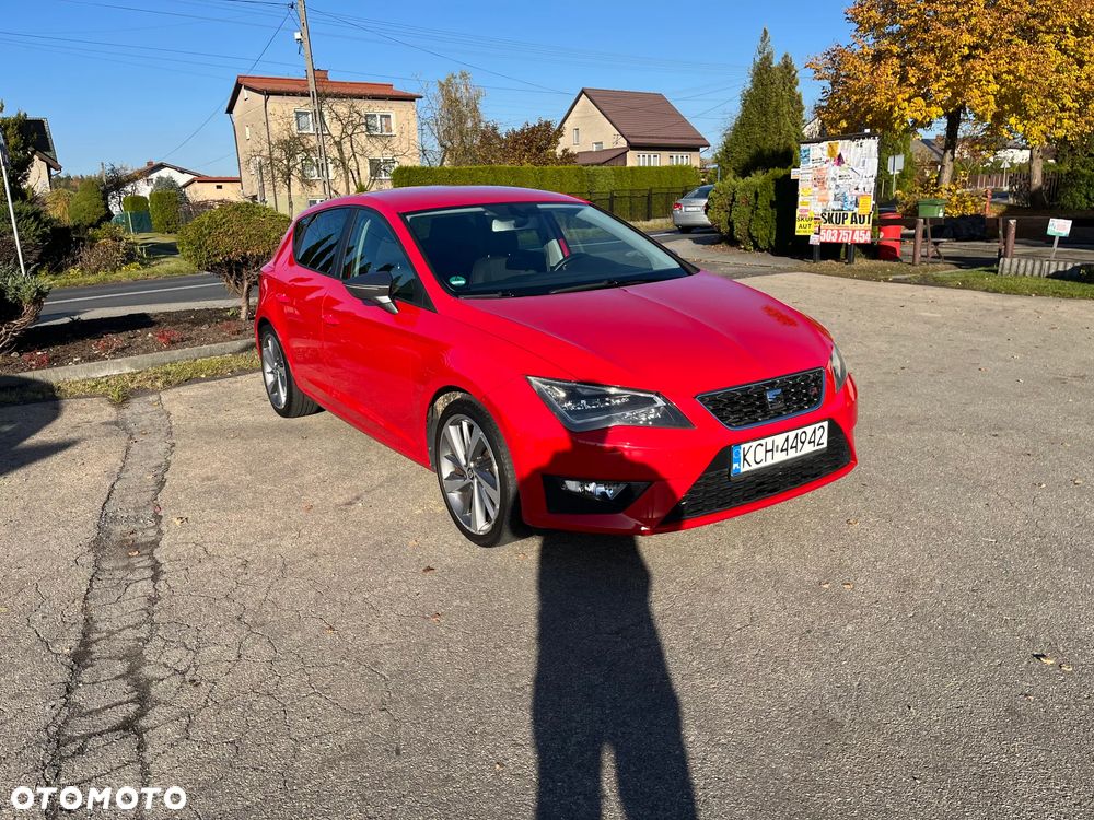 Seat Leon 2013 photo 2