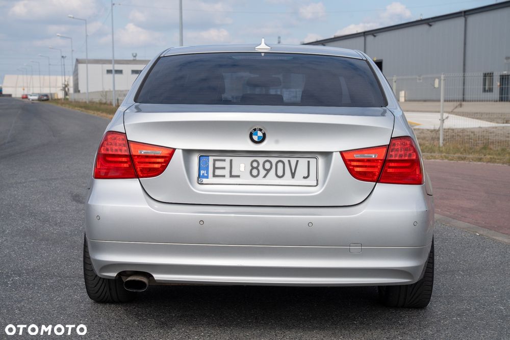 BMW Seria 3 - 4