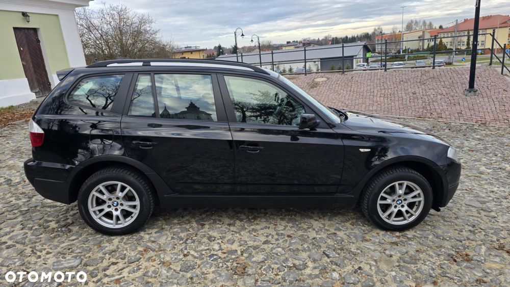 BMW X3 xDrive20i - 39