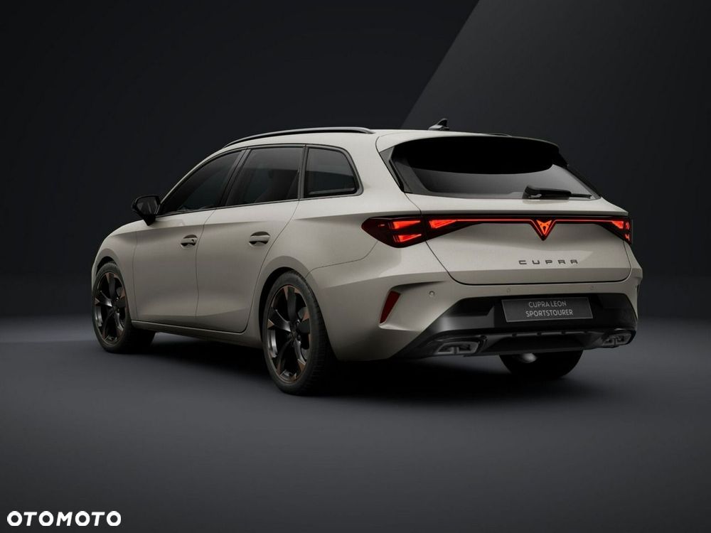 Cupra Leon Sportstourer - 3