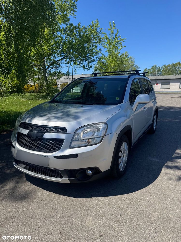 Chevrolet Orlando 1.8 LS - 1