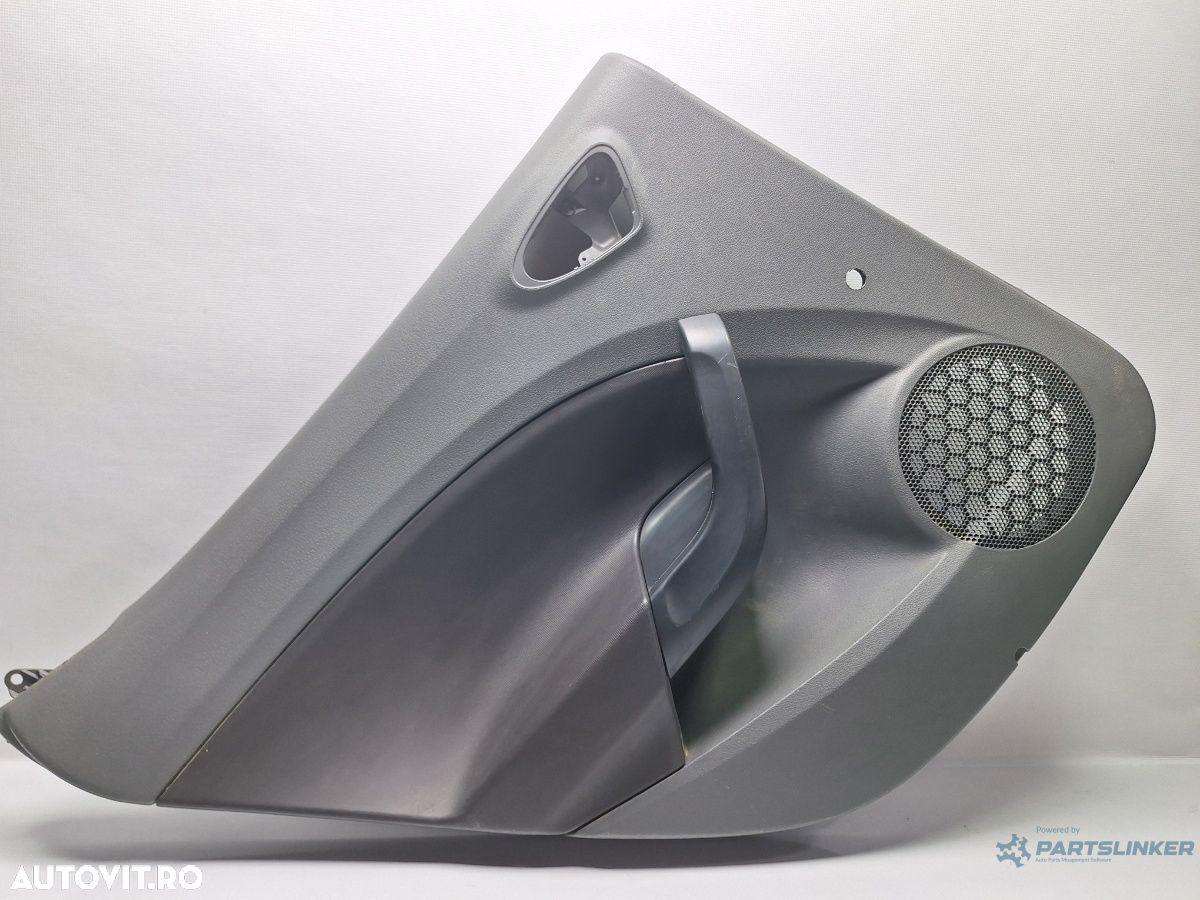 Panou usa stanga spate SEAT IBIZA V 6J5, 6P1 2008 - > TDI BMS 6J4867211 - 1