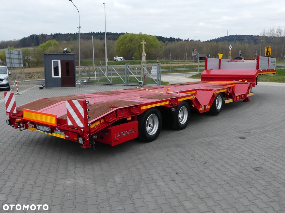 Janmil NISKOPODWOZIOWA / FABRYCZNIE NOWA / ZAGŁĘBIANA  / - 1