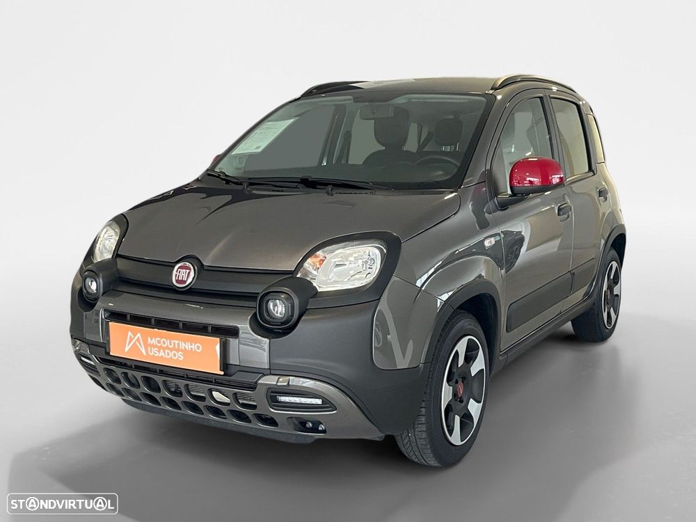 Fiat Panda 1.0 Hybrid (RED) - 1
