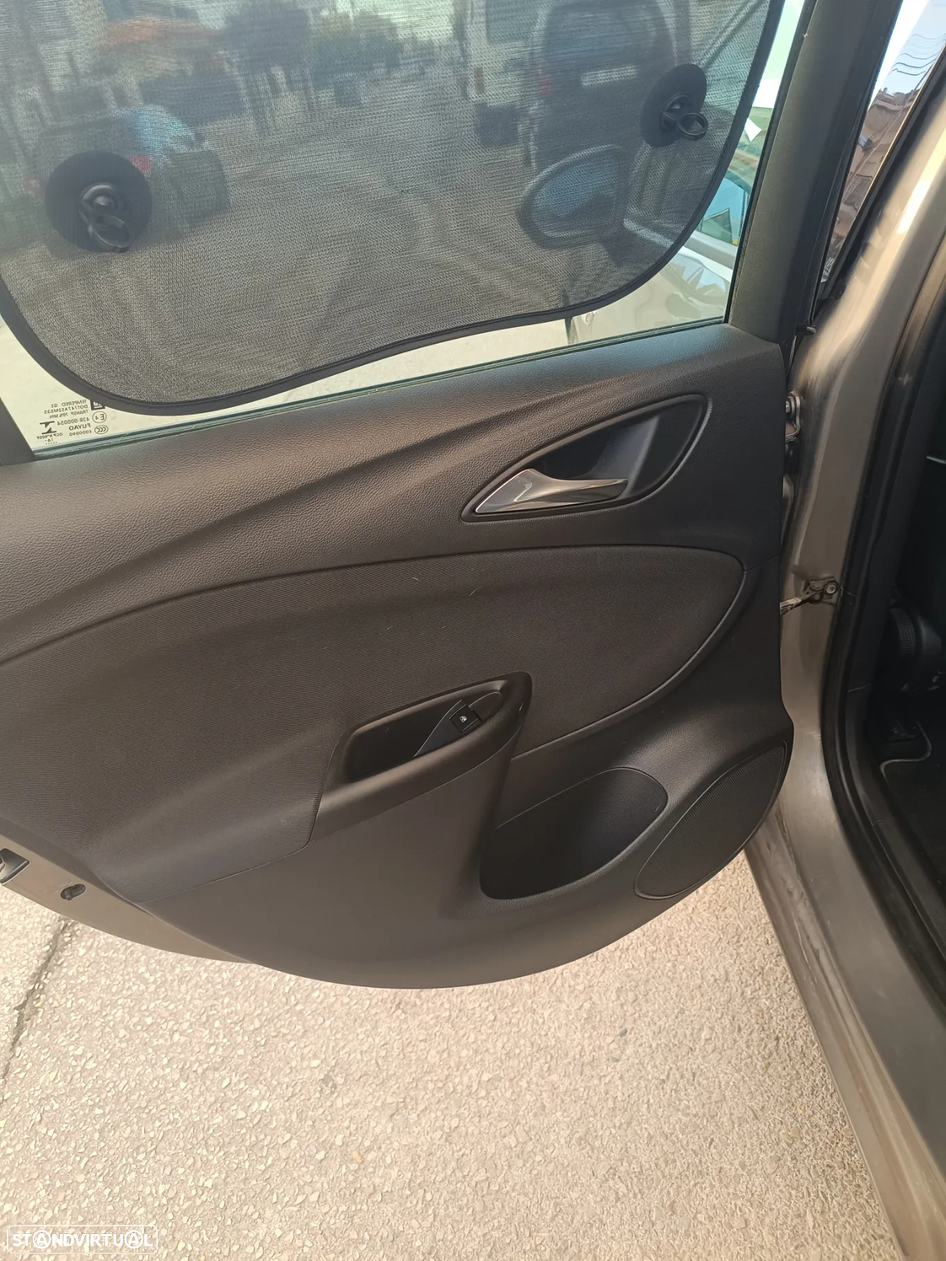 Opel Astra 1.4 T Dynamic Sport S/S - 10