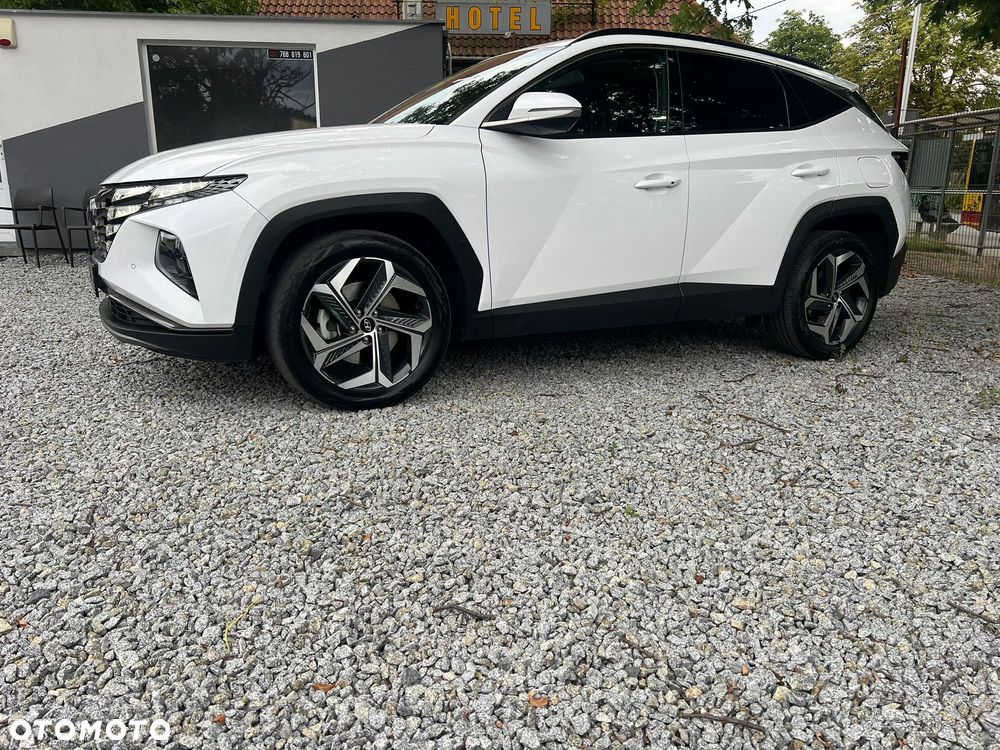 Hyundai Tucson 1.6 T-GDi PHEV Executive 4WD - 1