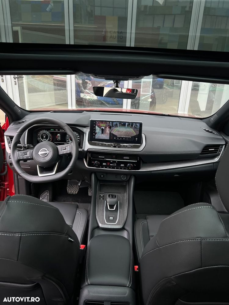 Nissan Qashqai 1.3 l MHEV X-Tronic Tekna - 13