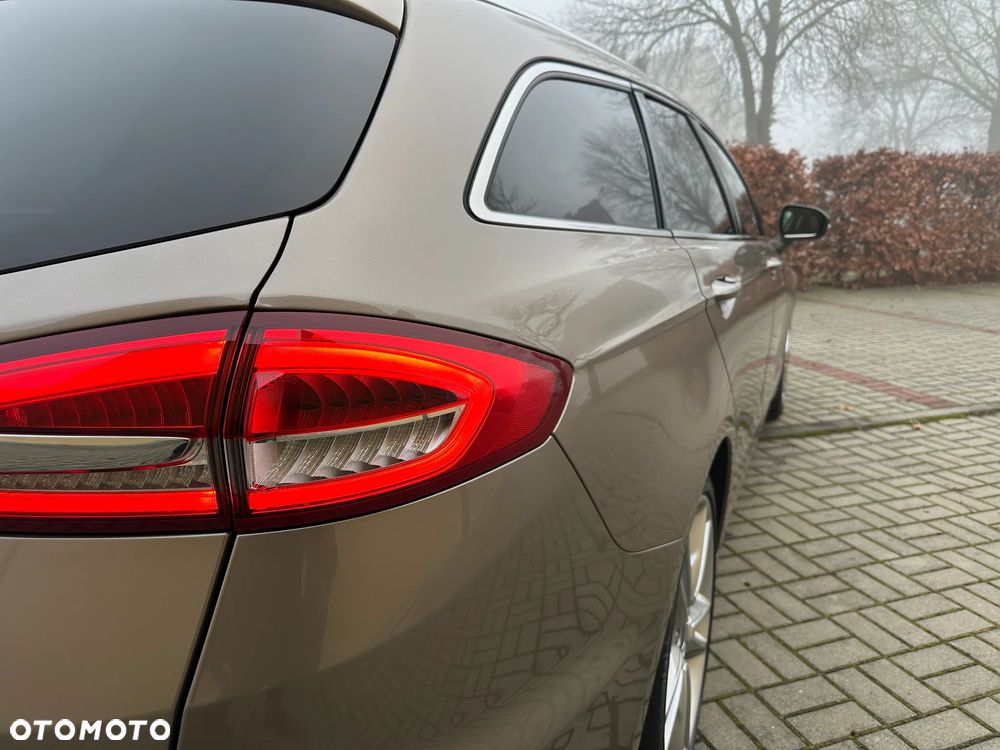 Ford Mondeo 2.0 TDCi STart-Stopp PowerShift-Aut Titanium - 13