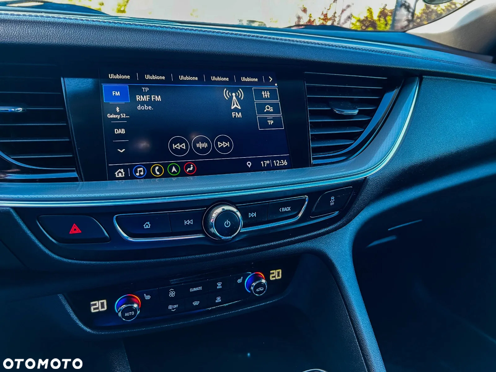 Opel Insignia 2.0 CDTI Innovation S&S - 19