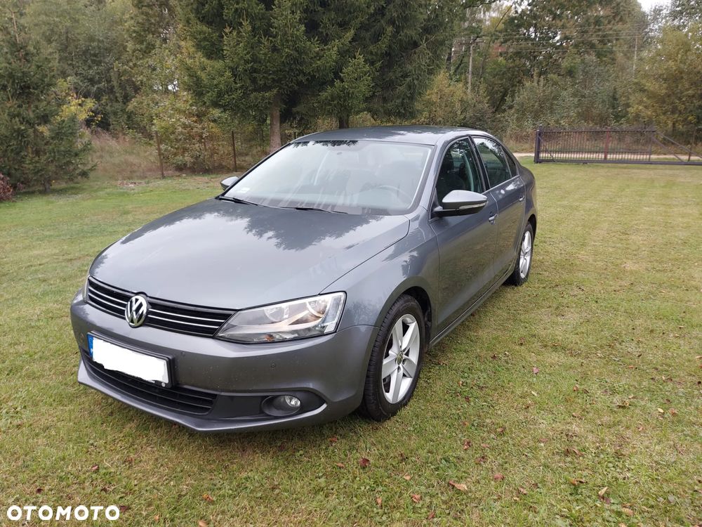 Volkswagen Jetta 1.4 TSI Comfortline - 2