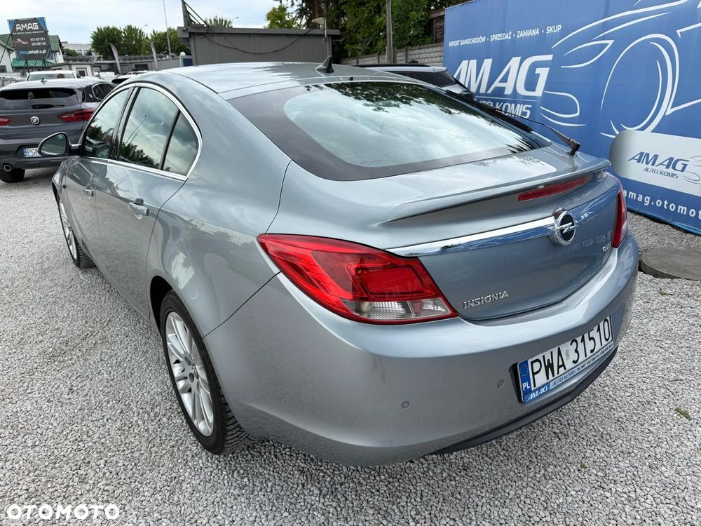 Opel Insignia 2.0 CDTI - 4