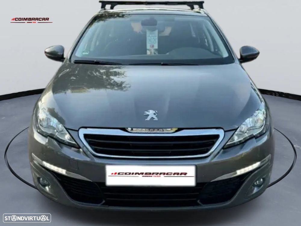 Peugeot 308 SW BlueHDi 120 Stop & Start Style - 4