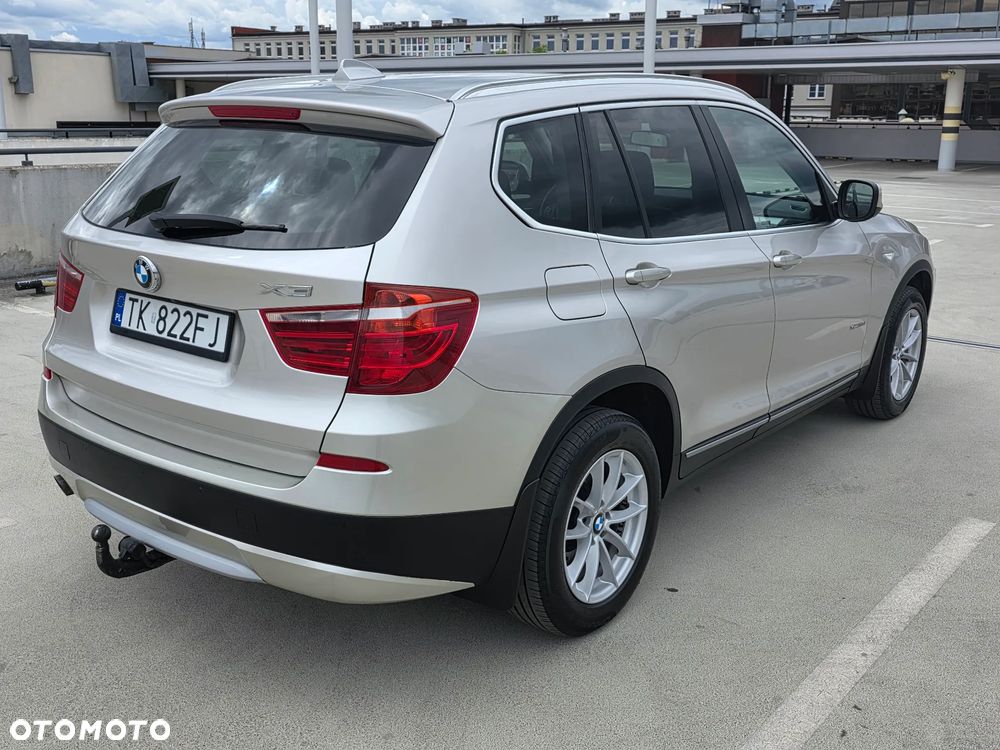BMW X3 xDrive20d - 6