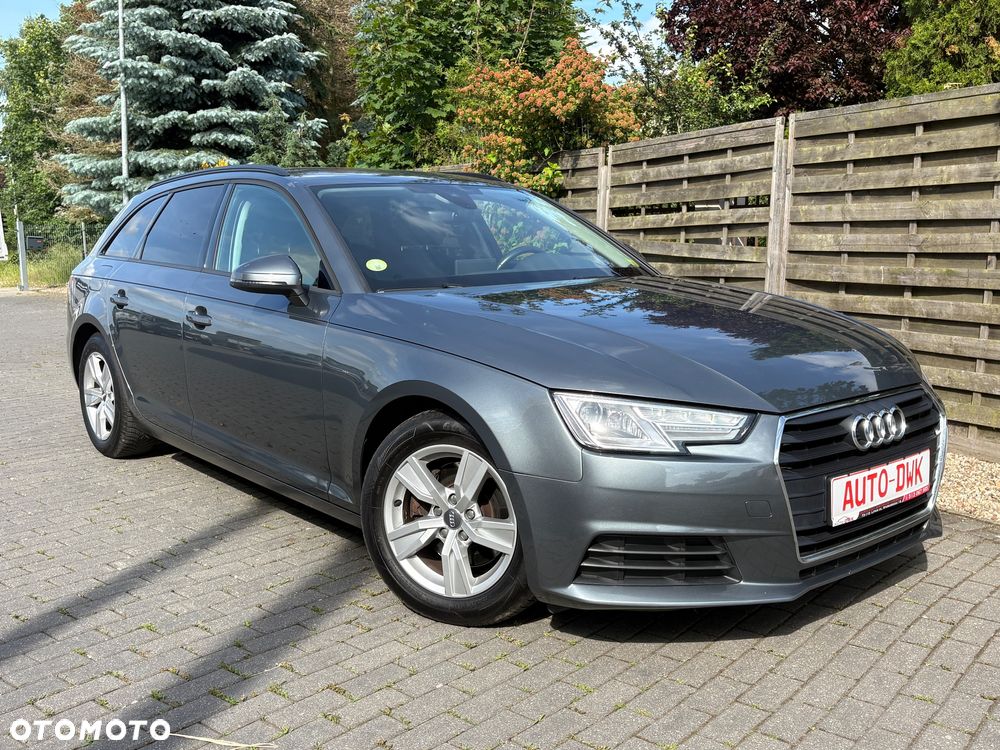 Audi A4 Avant 2.0 TDI DPF Ambiente - 5