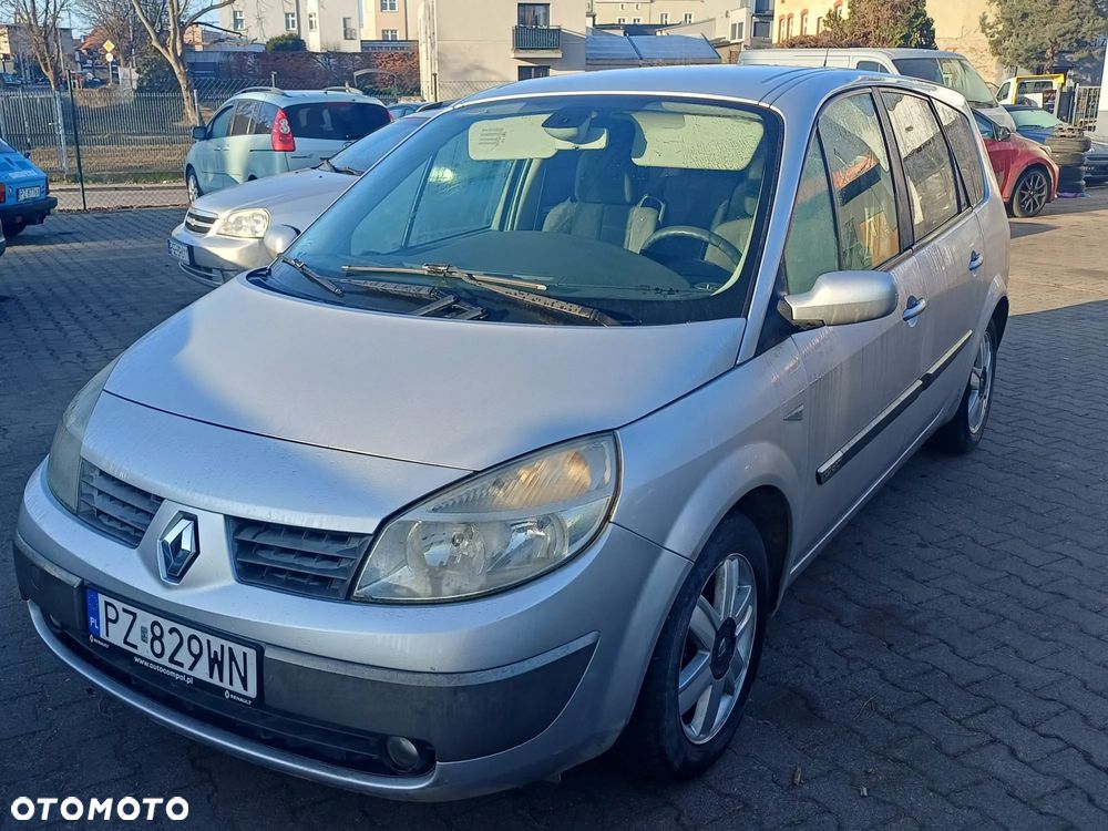 Renault Scenic 1.9 dCi Confort Expression - 2