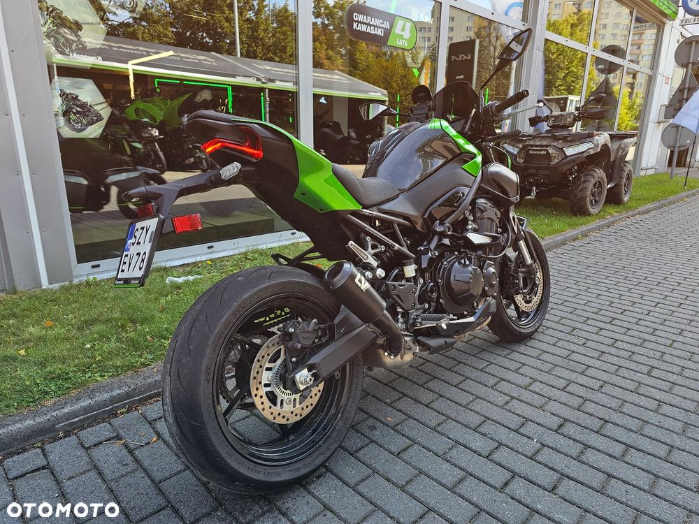 Kawasaki Z 900 - 3